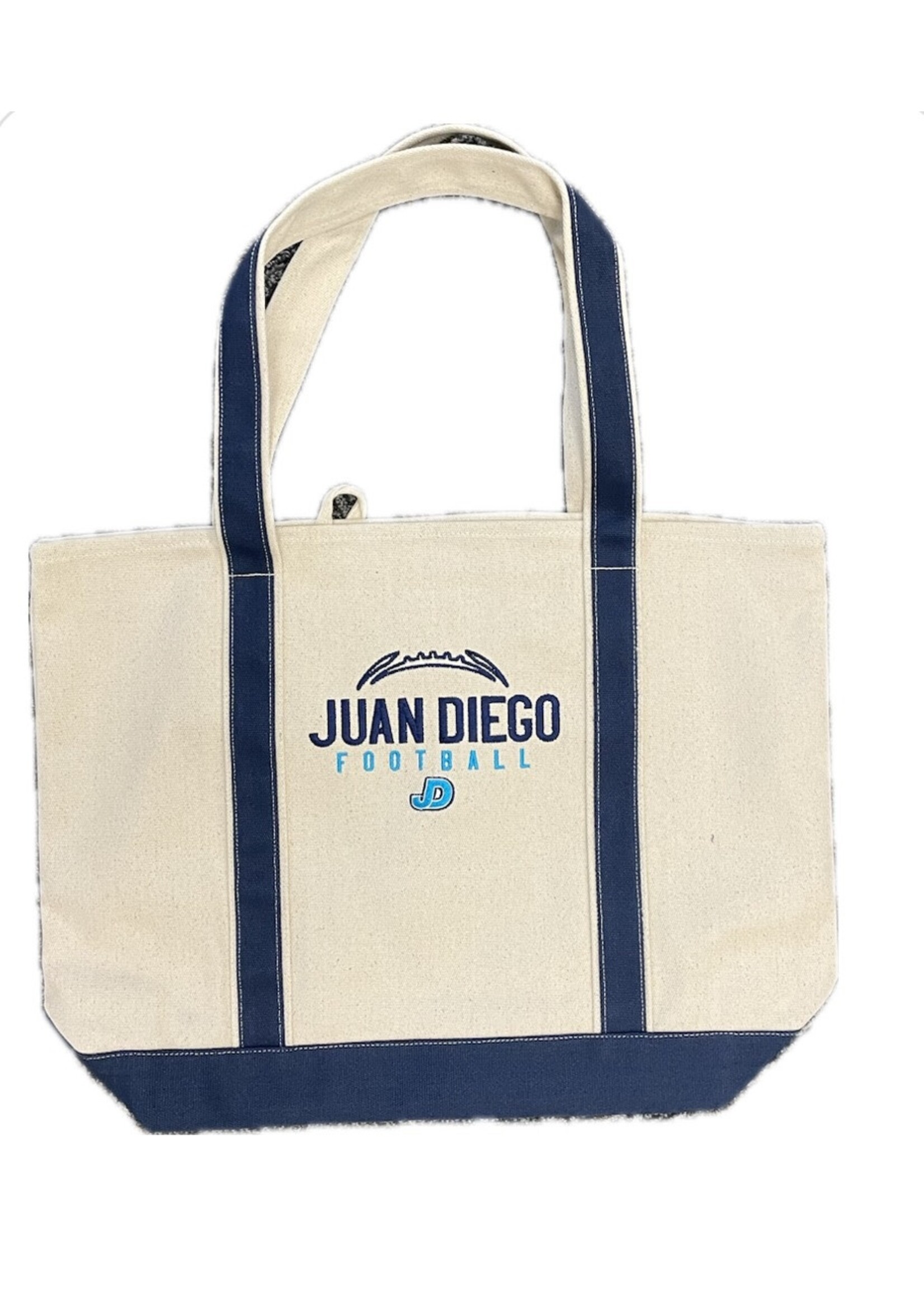 NON-UNIFORM Custom Boater Tote Bag