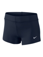 NON-UNIFORM Nike Performance Women's Game Shorts, Navy,