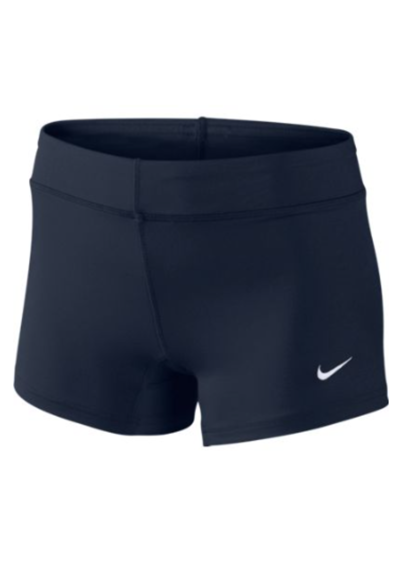 NON-UNIFORM Nike Performance Women's Game Shorts, Navy,