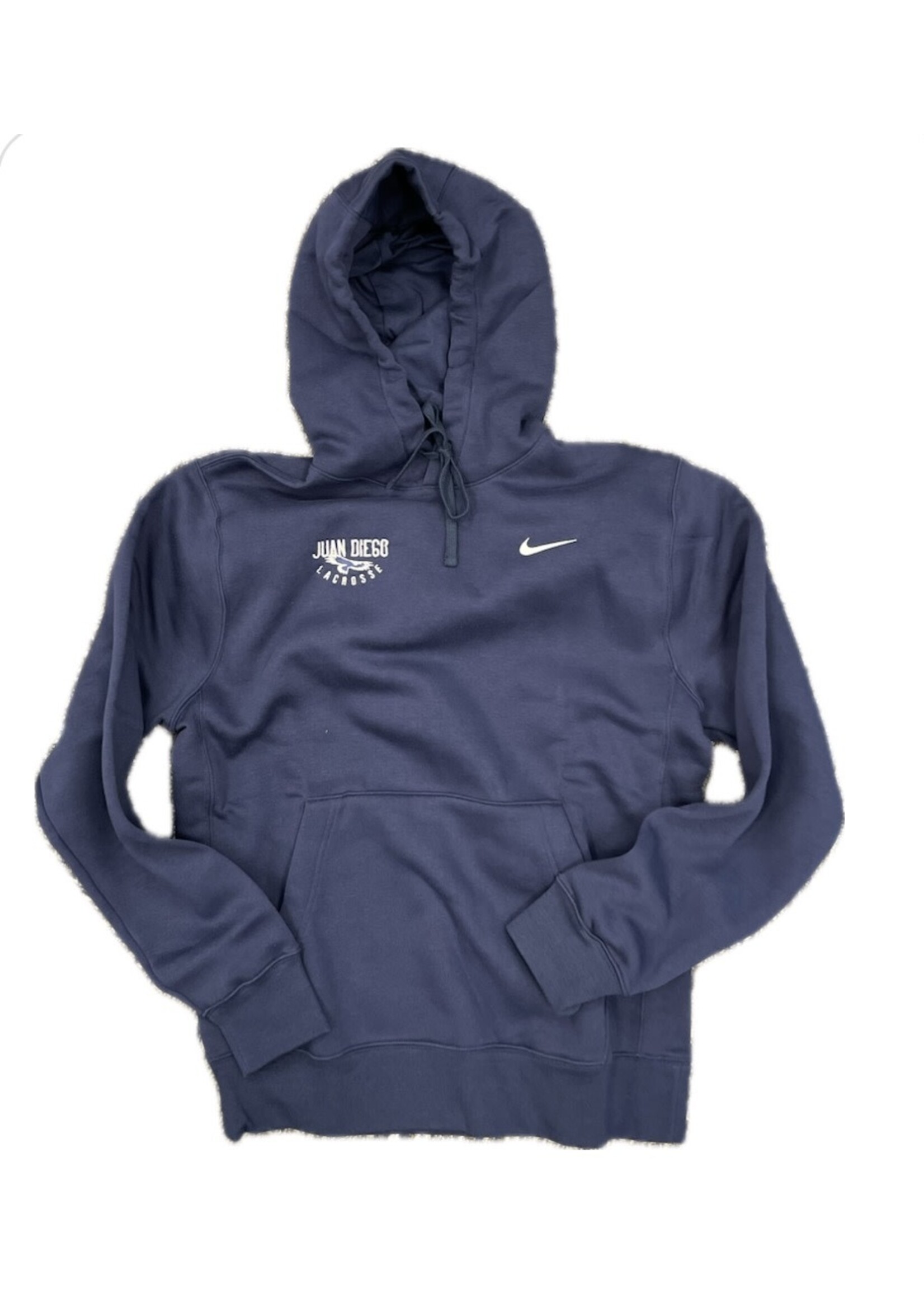 NON-UNIFORM Nike Hoodie Juan Diego Small Logo Lacrosse