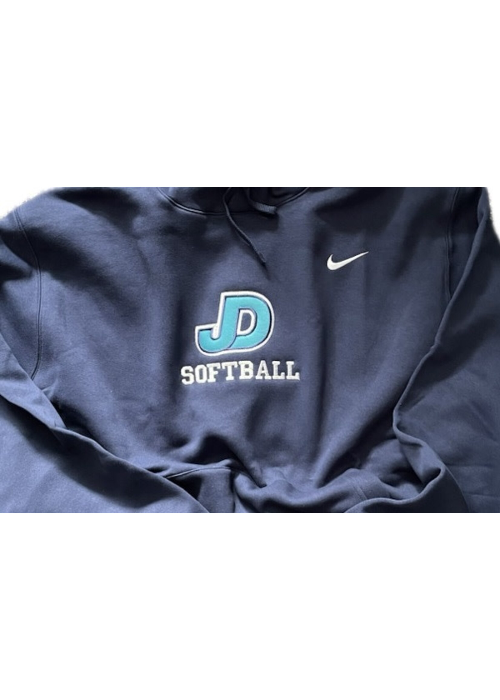 NON-UNIFORM Custom JD Tackle Twill Hoodie
