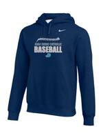 NON-UNIFORM Juan Diego Catholic Baseball Nike Hoodie