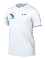 NON-UNIFORM Softball Nike Spirit T-Shirt, small softball stitching logo