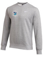 NON-UNIFORM JD Softball Nike Club Crew Neck Sweatshirt, custom options