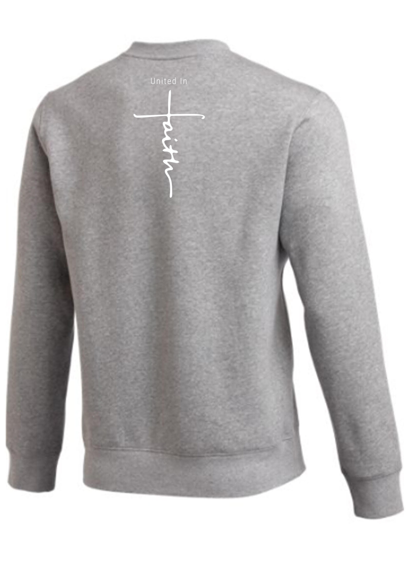 NON-UNIFORM JD Softball Nike Club Crew Neck Sweatshirt, custom options