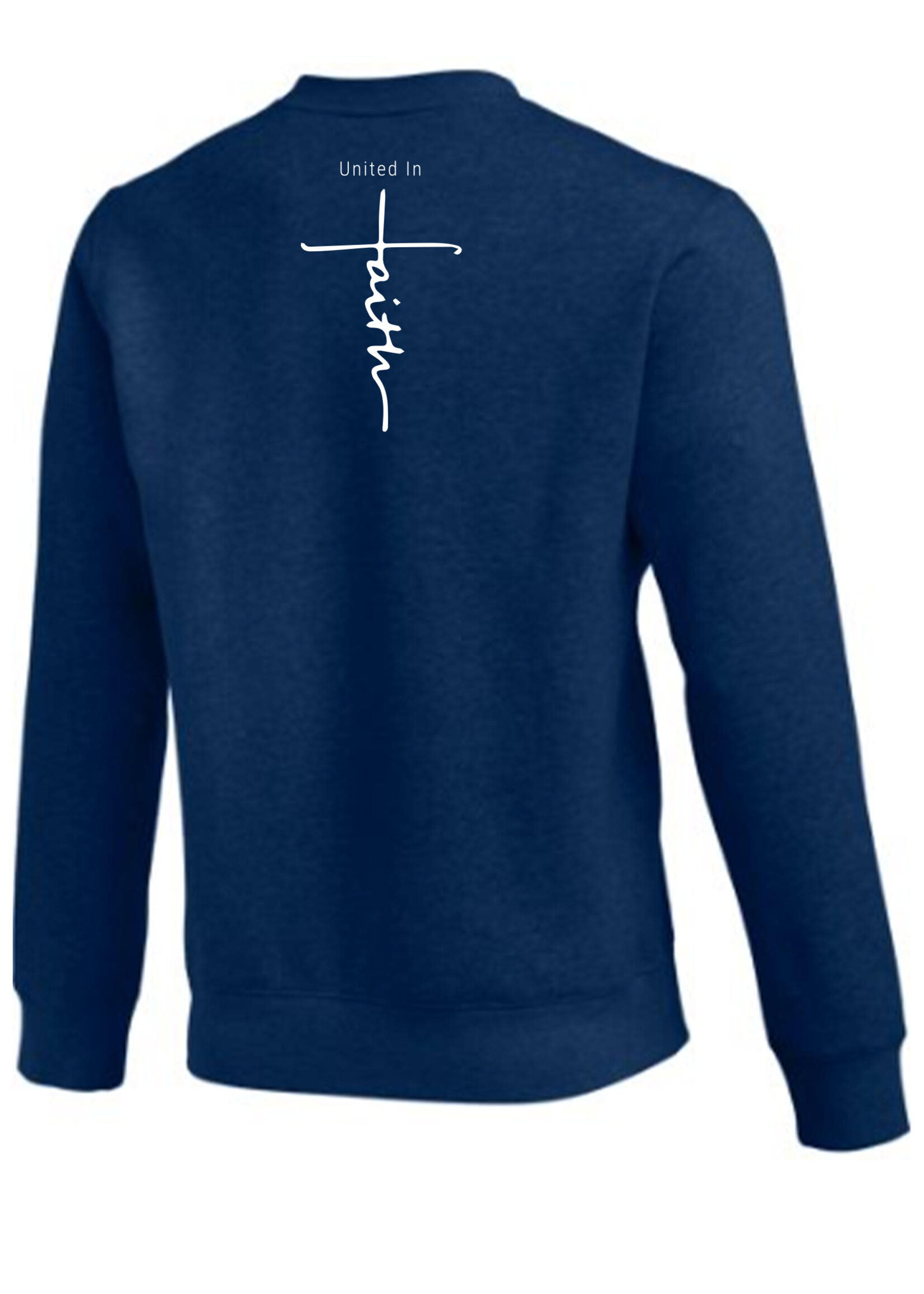 NON-UNIFORM JD Softball Nike Club Crew Neck Sweatshirt, custom options