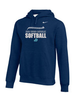 NON-UNIFORM Juan Diego Catholic Softball Nike Hoodie
