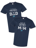 NON-UNIFORM My Favorite FOOTBALL Player Calls Me short sleeve t-shirt