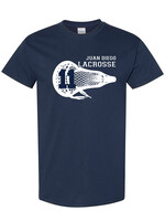 NON-UNIFORM Juan Diego Lacrosse Custom Number t-shirt