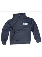 NON-UNIFORM SJB 1/4 Zip w/ pocket