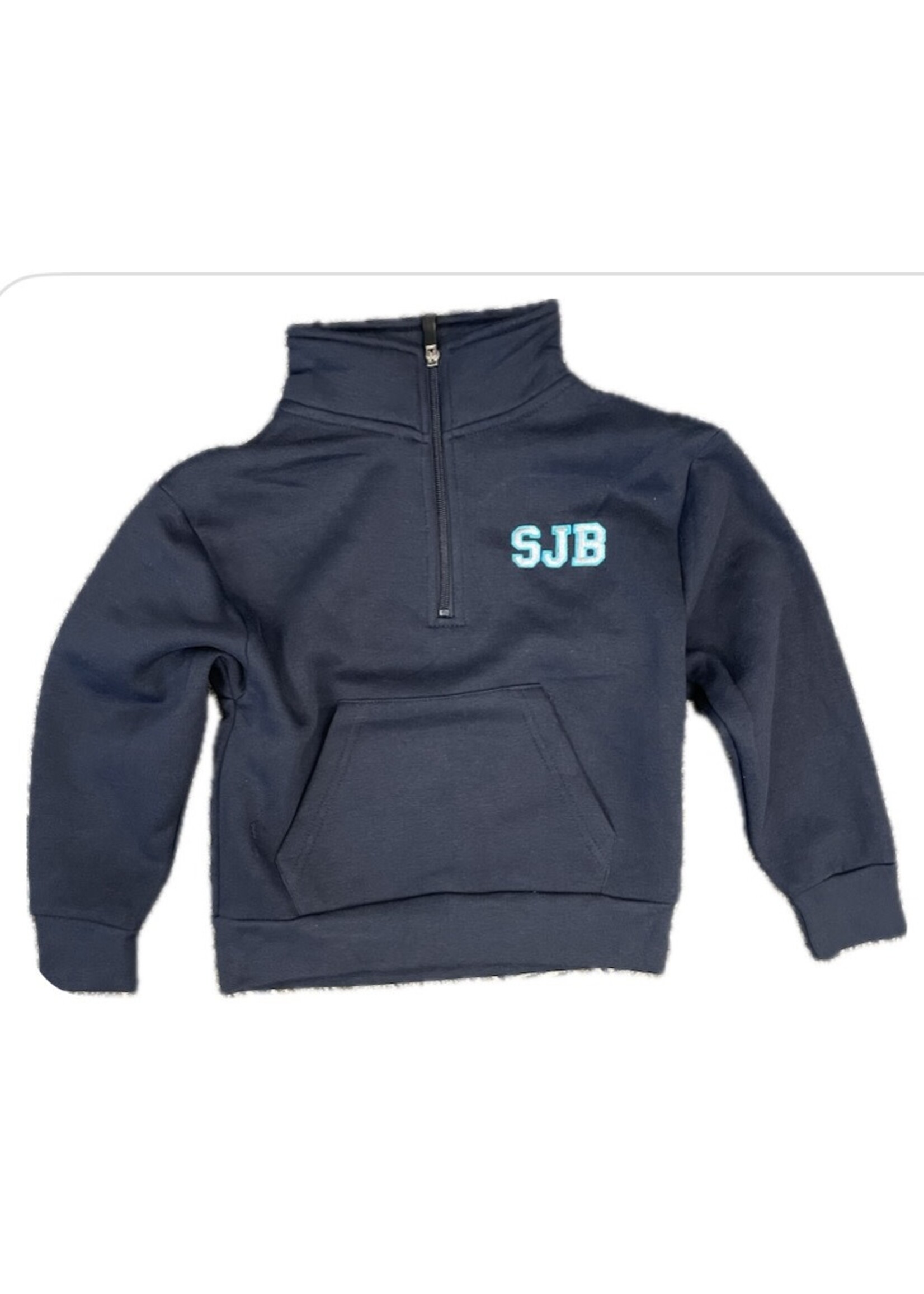 NON-UNIFORM SJB 1/4 Zip w/ pocket