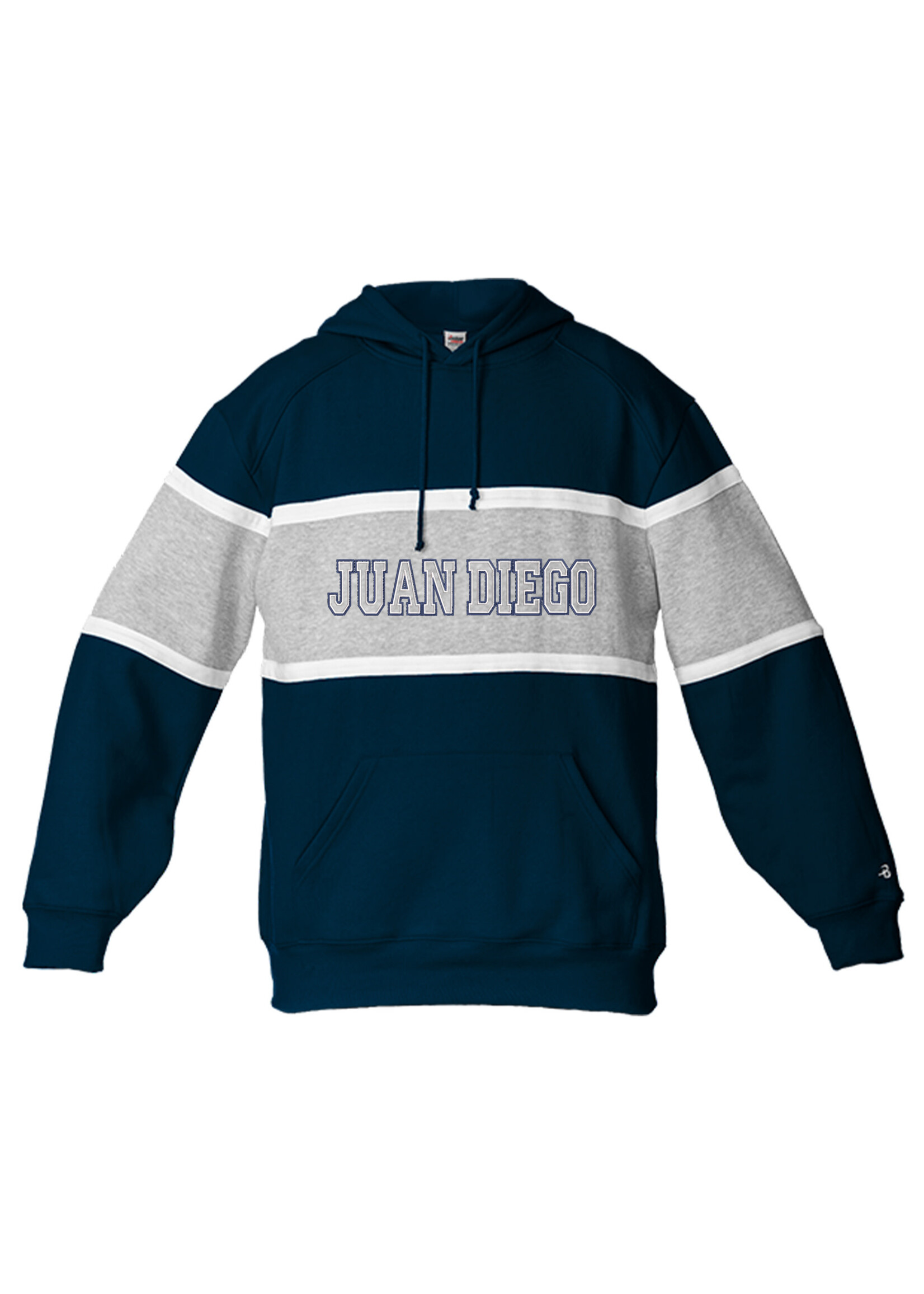 NON-UNIFORM Juan Diego United Athletic Fleece Hoodie