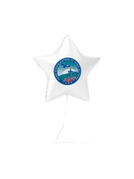 NON-UNIFORM JDCHS Crest Mylar Balloon, 17"