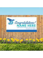 NON-UNIFORM Custom Banner, 2'x4' vinyl