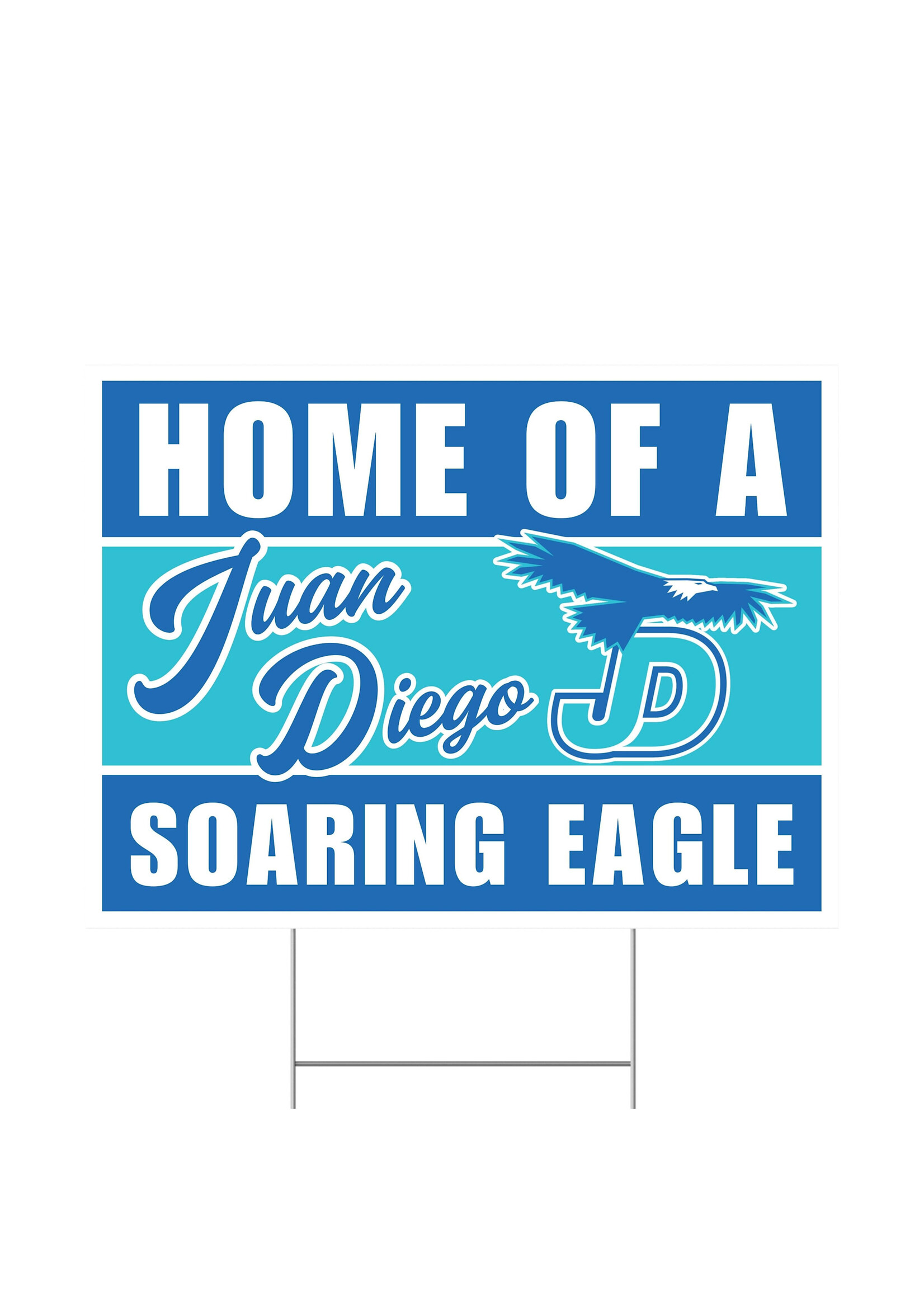 NON-UNIFORM Custom Yard Sign, 18"x24"