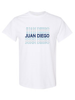 NON-UNIFORM Juan Diego Repeating Tee