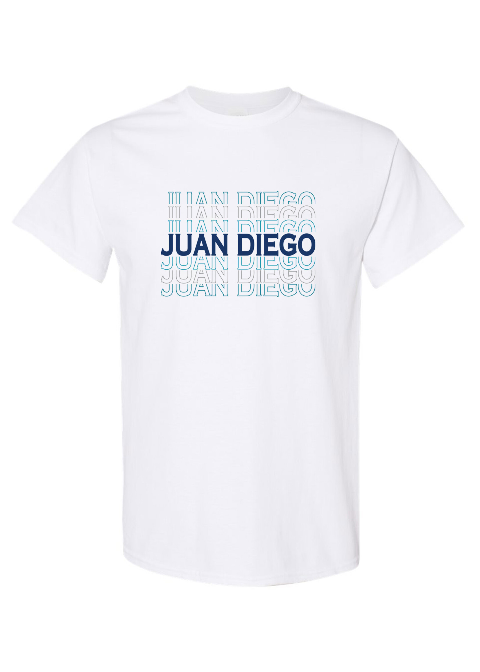 NON-UNIFORM Juan Diego Repeating Tee