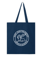 NON-UNIFORM GACDC & SJB PreK Navy Tote Bag