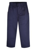 UNIFORM TS/MT Pull on Performance Pants, Navy
