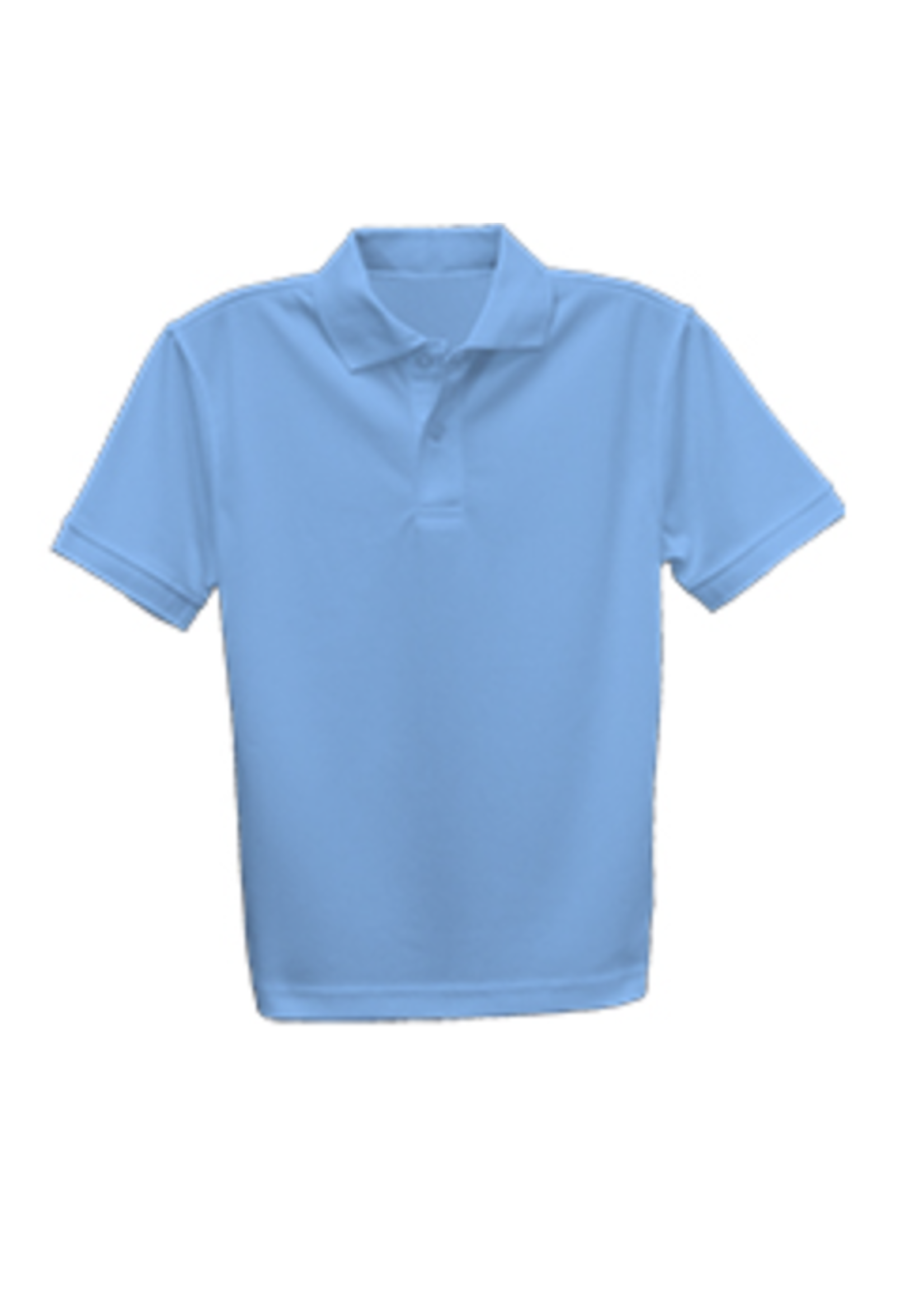 UNIFORM TS Pique Polo Short Sleeve Shirt  Saint Andrew