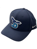 NON-UNIFORM Nike Cap Fitted, raised JD/Eagle logo