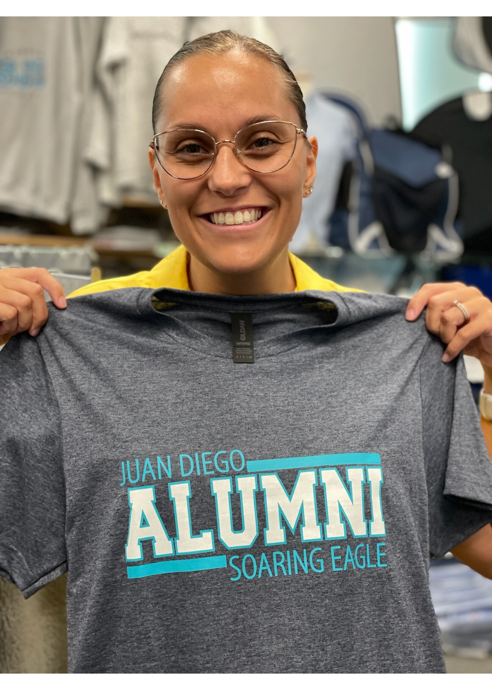 NON-UNIFORM JD Alumni Spirit Wear