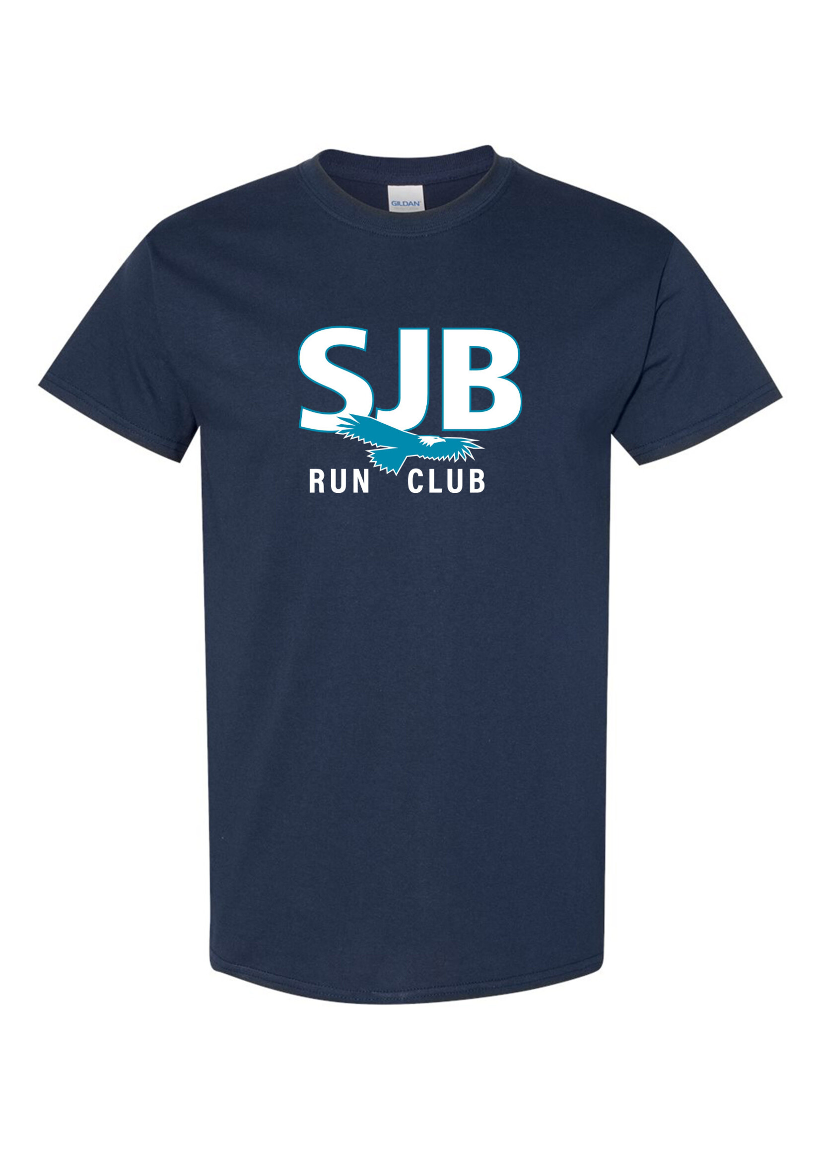 NON-UNIFORM SJBMS Run Club - Spirit Shirt, Unisex