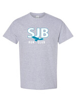NON-UNIFORM SJBMS Run Club - Spirit Shirt, Unisex