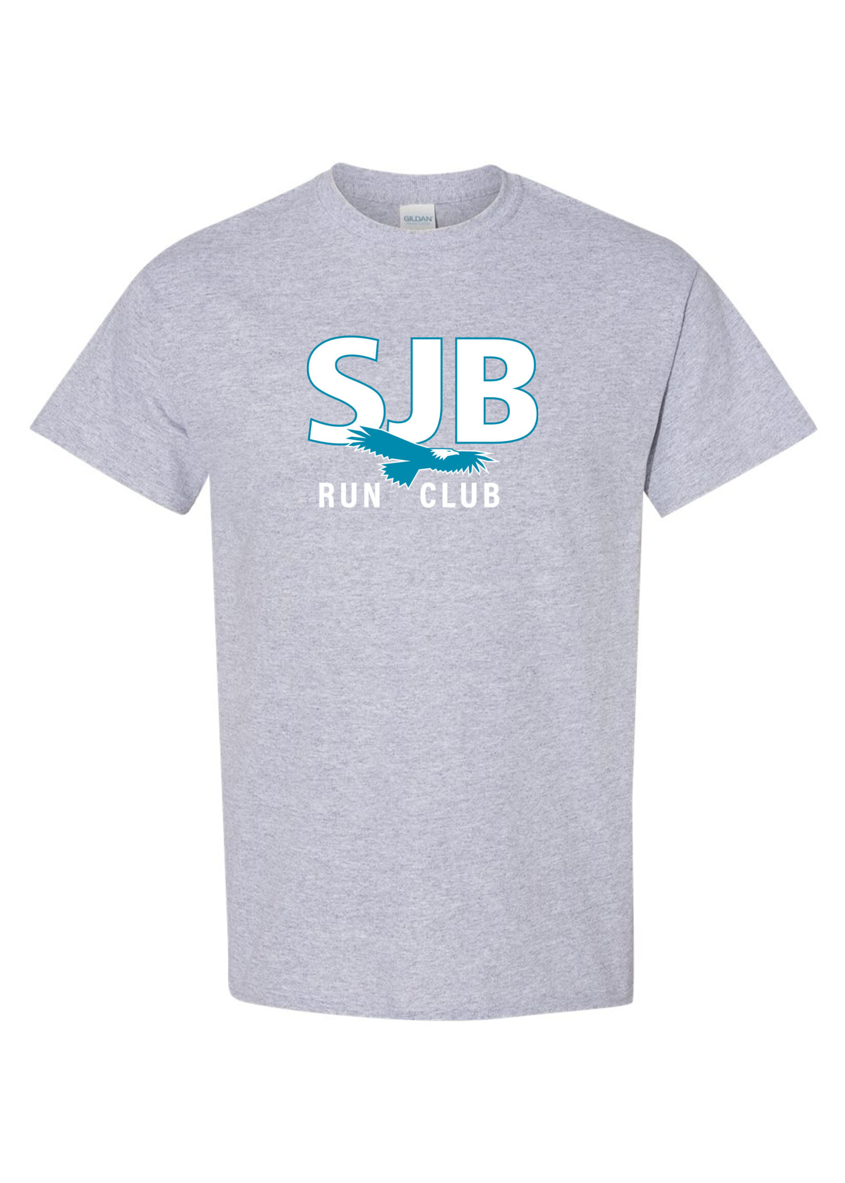 NON-UNIFORM SJBMS Run Club - Spirit Shirt, Unisex