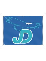 NON-UNIFORM JD Yard Banner