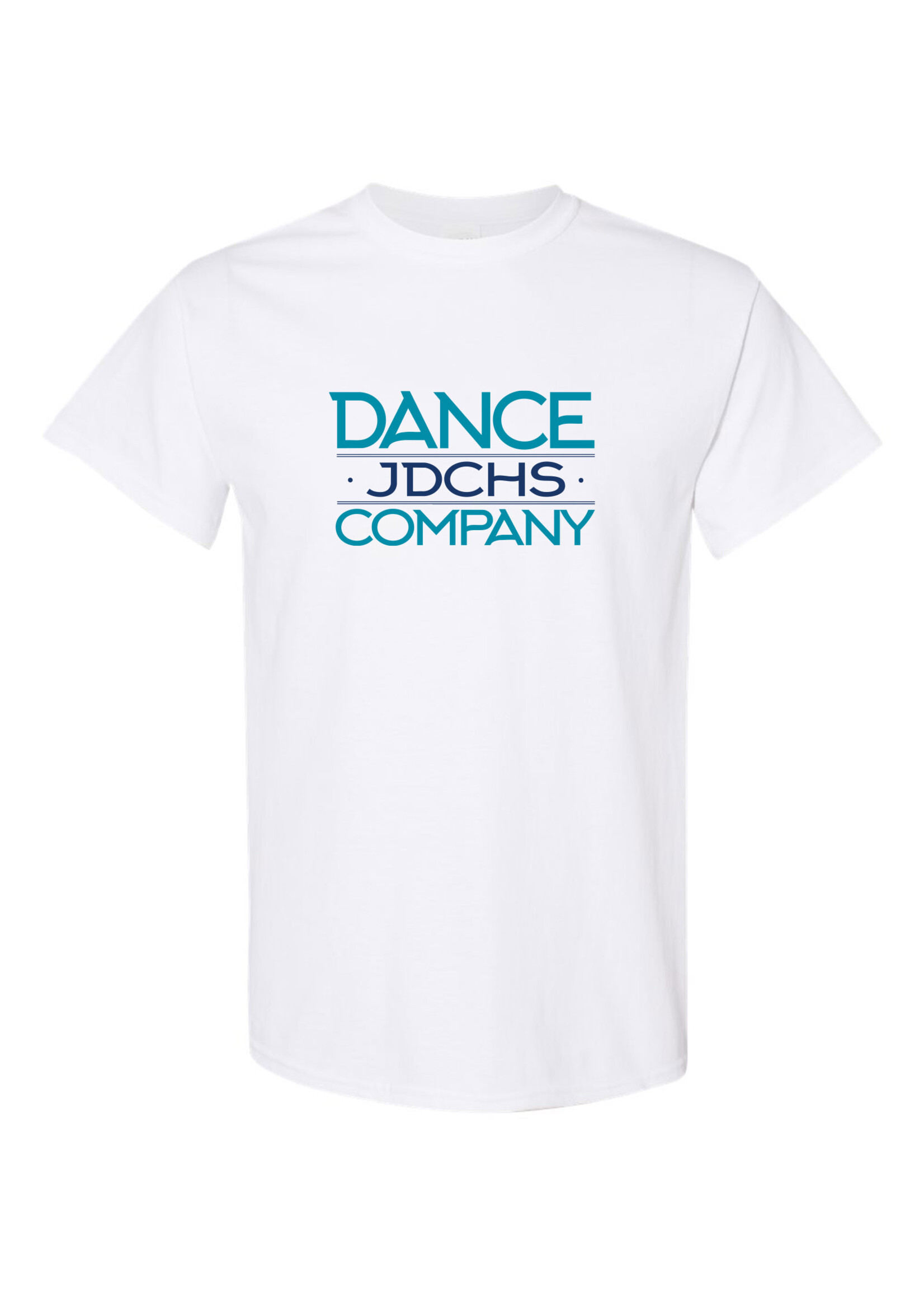 NON-UNIFORM Dance JDCHS Company spirit t-shirt