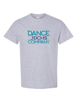 NON-UNIFORM Dance JDCHS Company spirit t-shirt