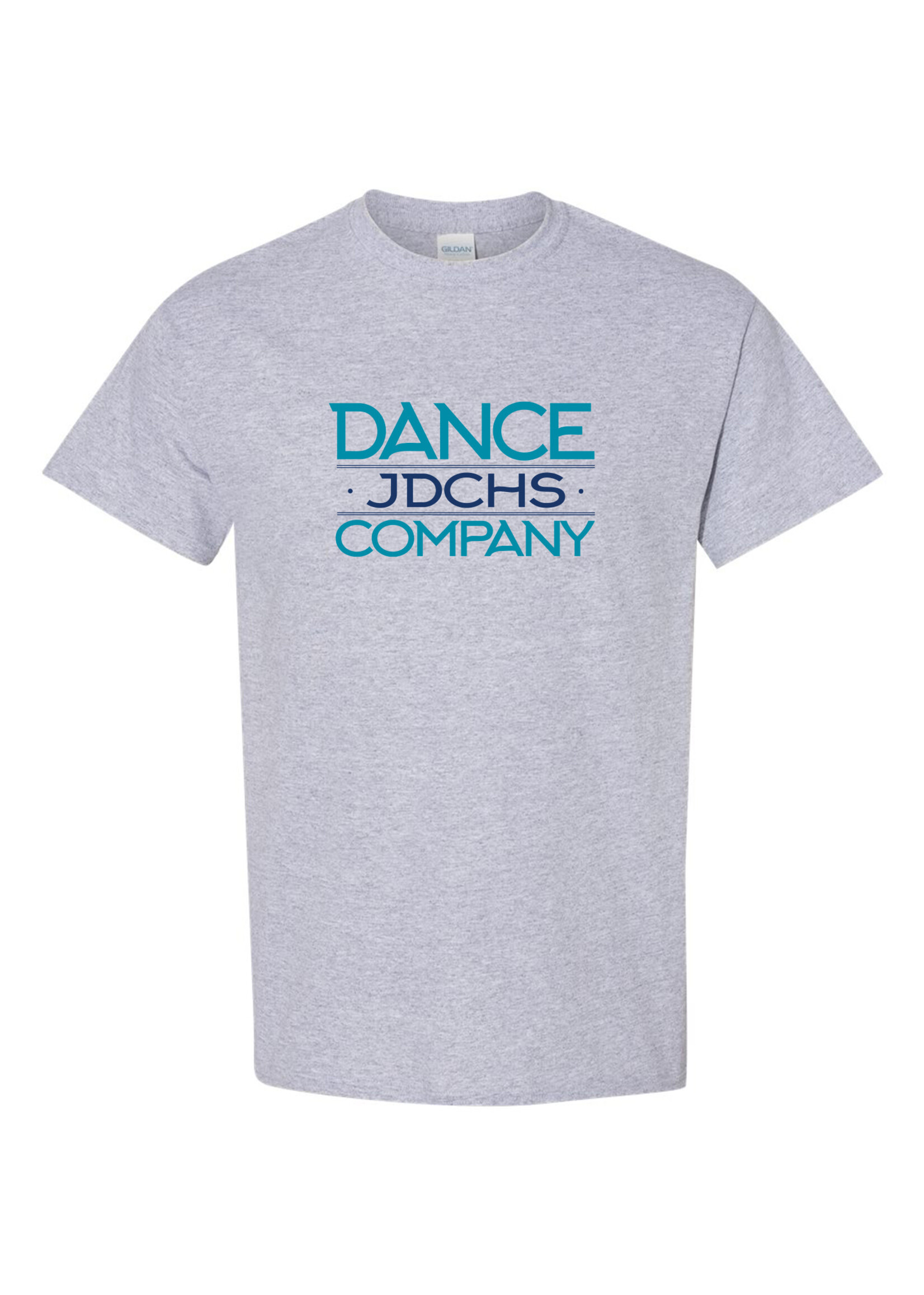 NON-UNIFORM Dance JDCHS Company spirit t-shirt