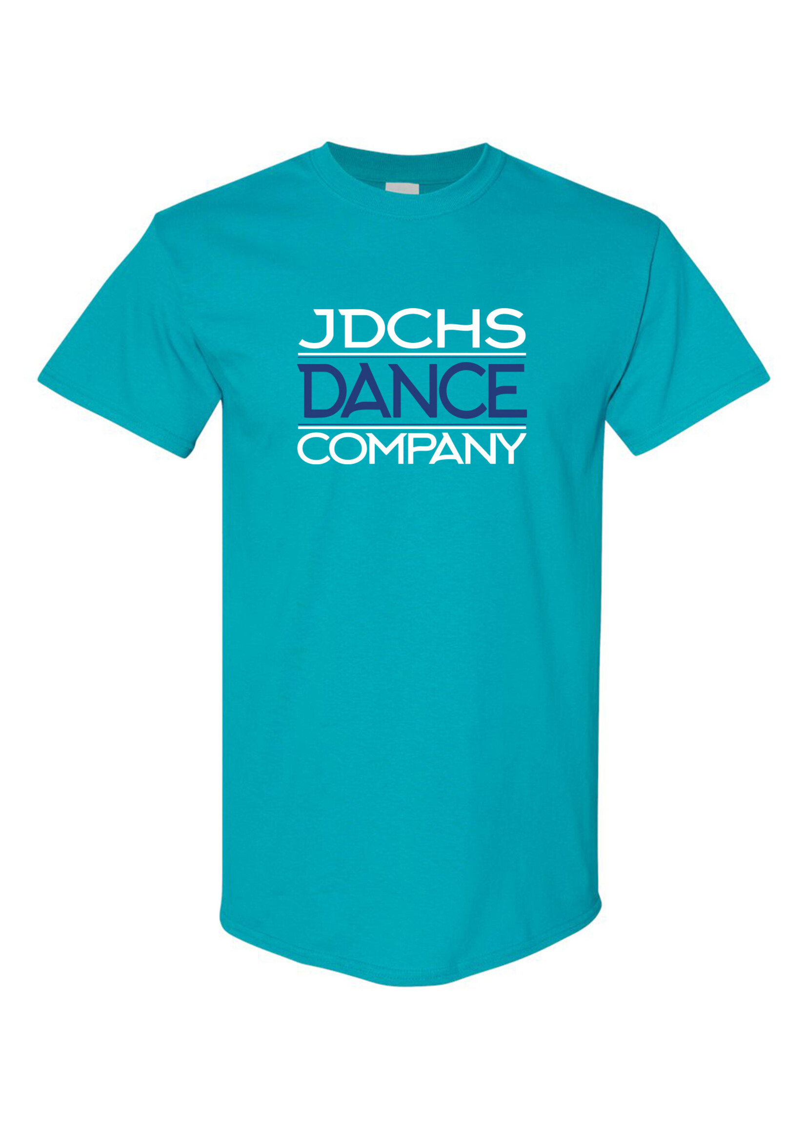 NON-UNIFORM JDCHS Dance Company spirit t-shirt