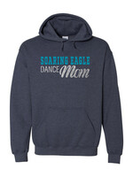 NON-UNIFORM Soaring Eagle Dance Mom Hooded Sweatshirt
