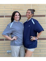 NON-UNIFORM JD Clubhouse Short Sleeve 1/4 Zip Pullover