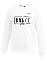 NON-UNIFORM Dance JDCHS Embroidered Nike Sweatshirt, custom options