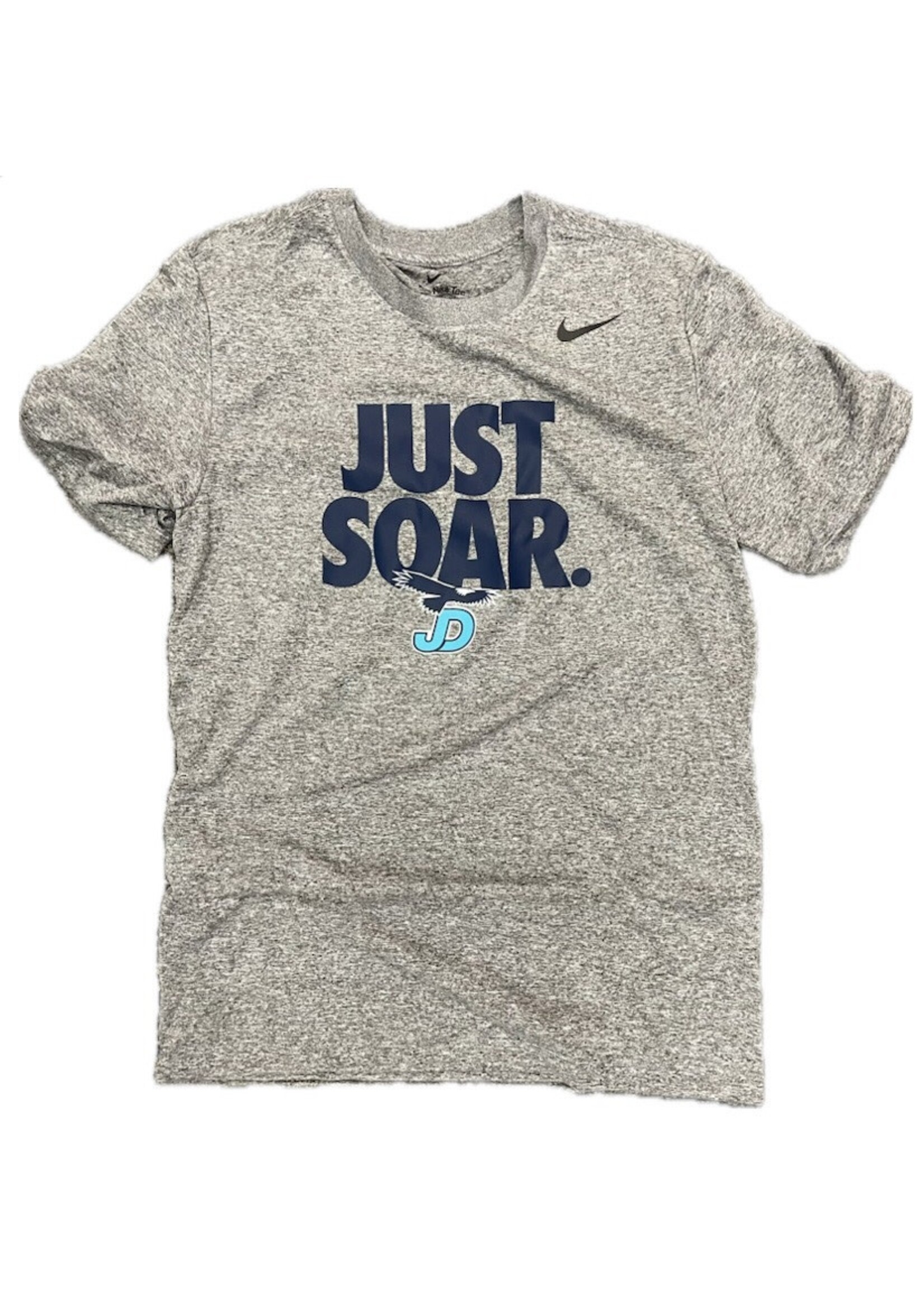 NON-UNIFORM Just Soar with JD Eagle Nike s/s