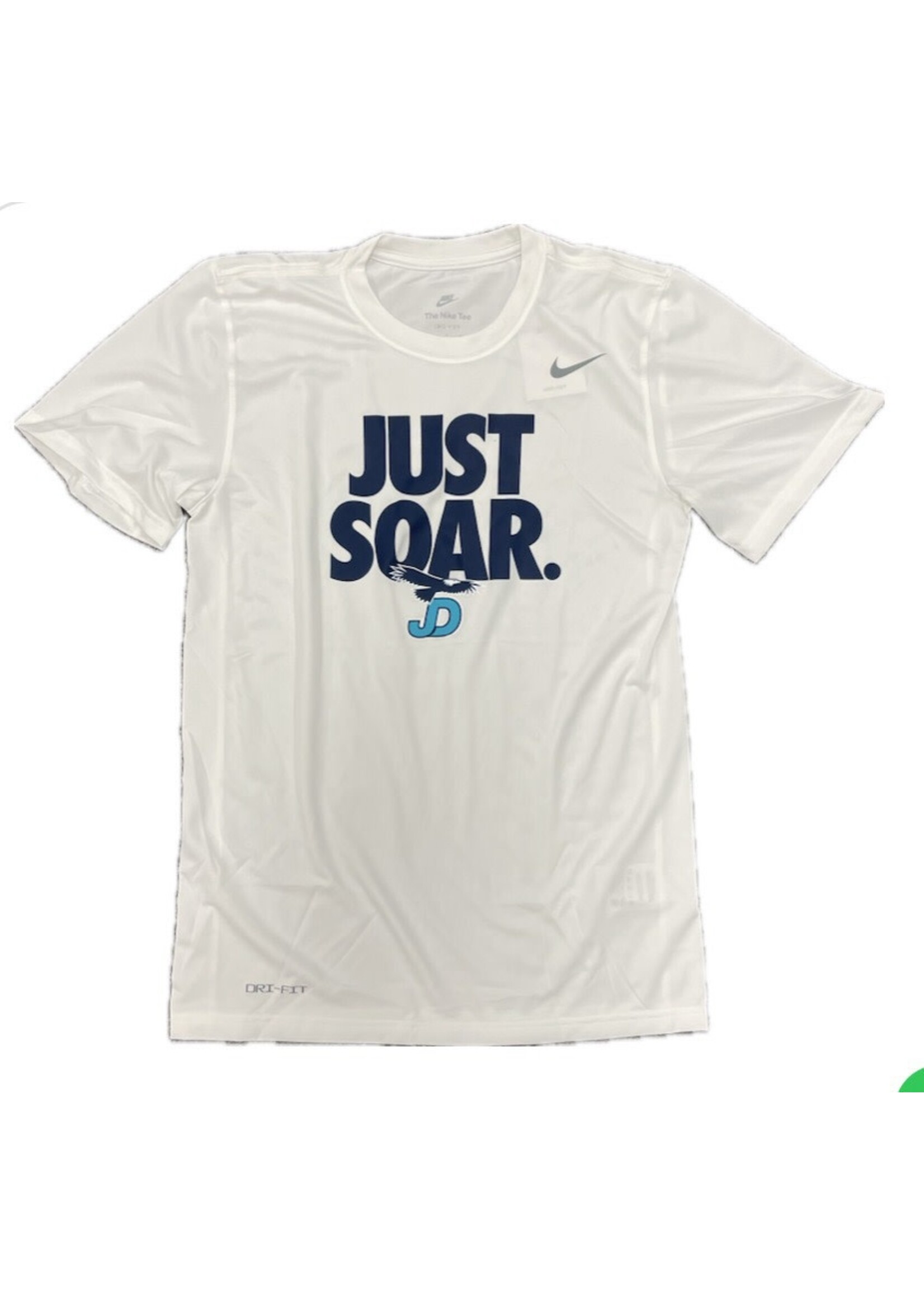 NON-UNIFORM Just Soar with JD Eagle Nike s/s