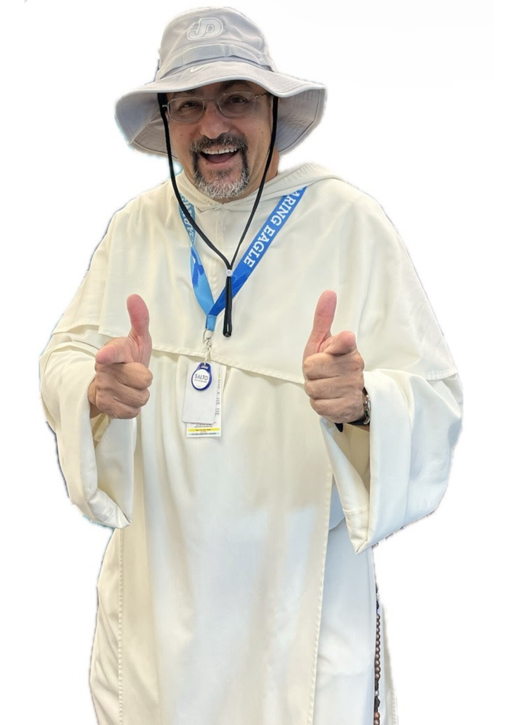 NON-UNIFORM JD Nike Bucket Hat, dri-fit