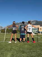 UNIFORM JD Youth Lacrosse Uniform Jersey Pinnie