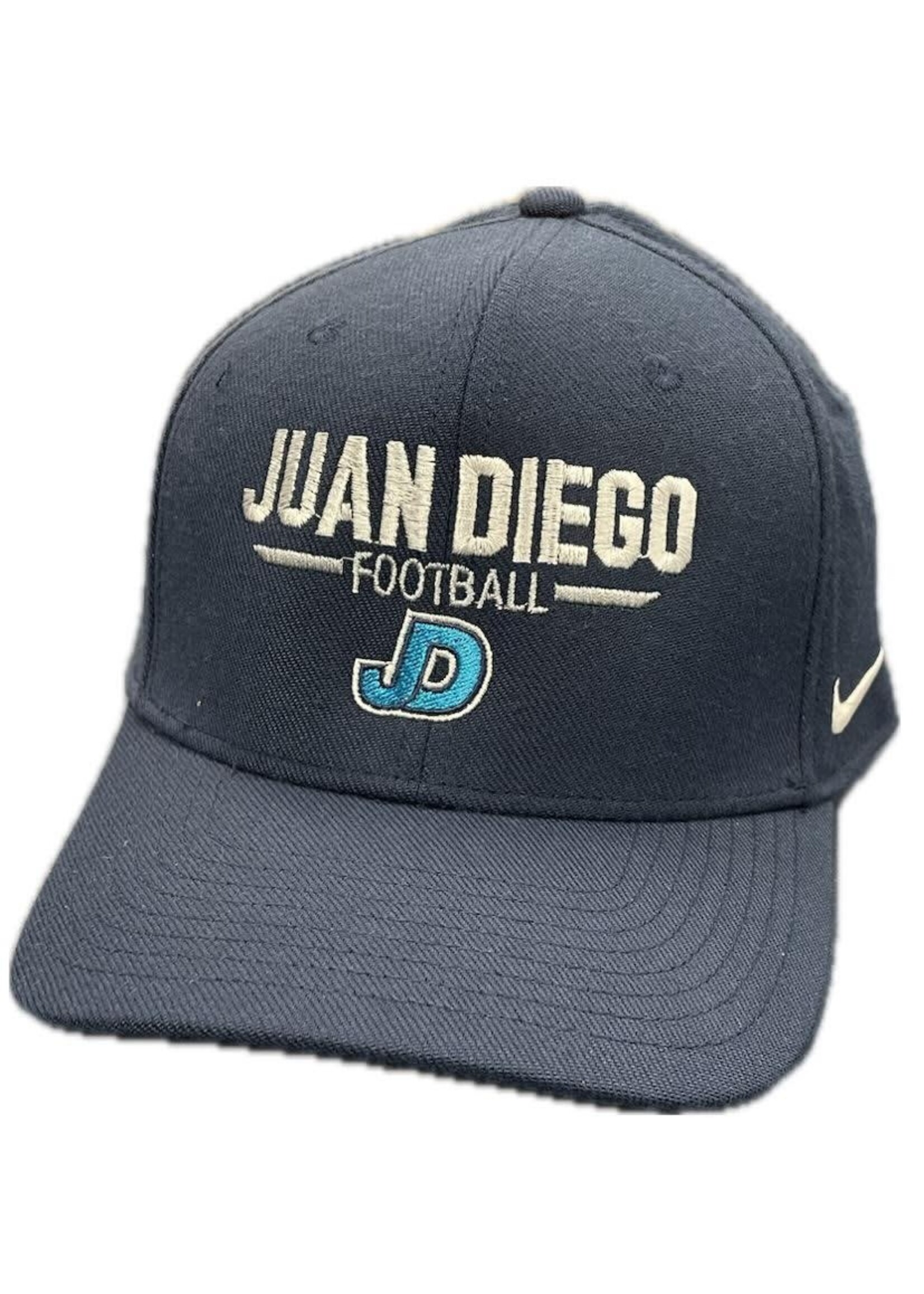 NON-UNIFORM Cap- Nike Juan Diego Football JD Hat