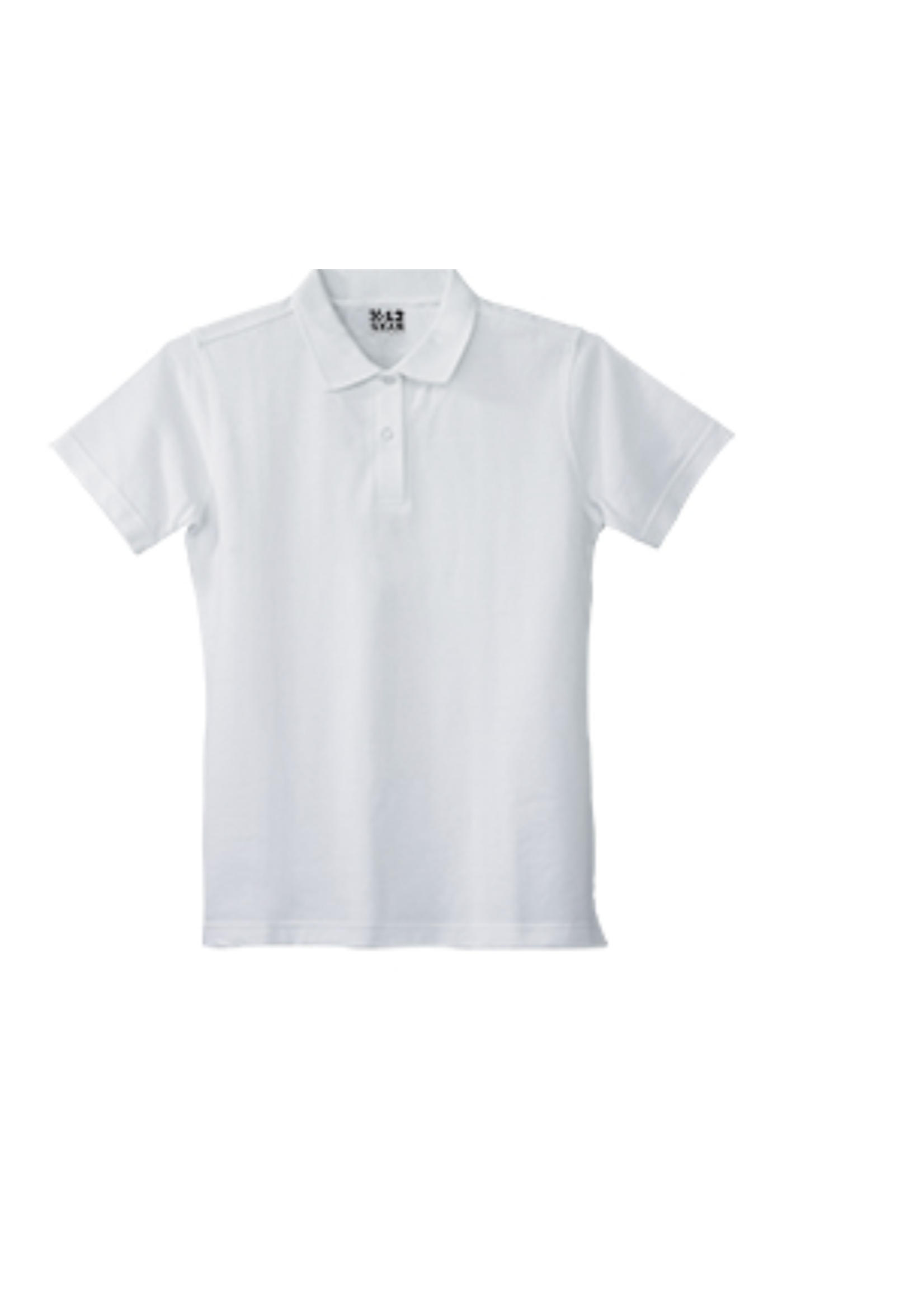 UNIFORM TS Pique Polo Short Sleeve Shirt