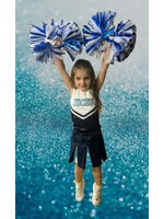 NON-UNIFORM JD Mini Cheerleader Pleat Skirt