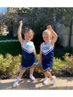 NON-UNIFORM JD Mini Cheerleader Energy Skirt