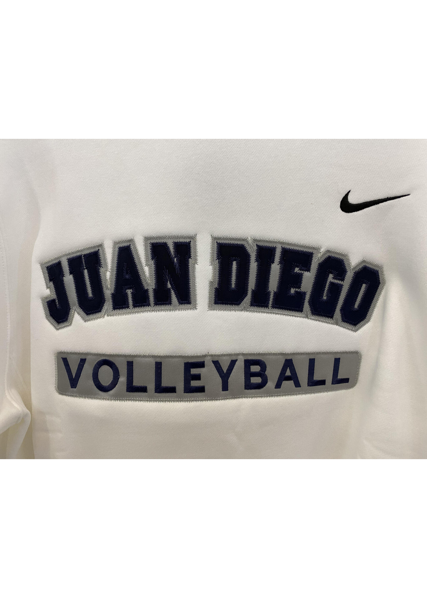 NON-UNIFORM Juan Diego Custom Nike Athletic Tackle Twill Crew