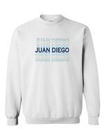 NON-UNIFORM Juan Diego Repeating Sweatshirt