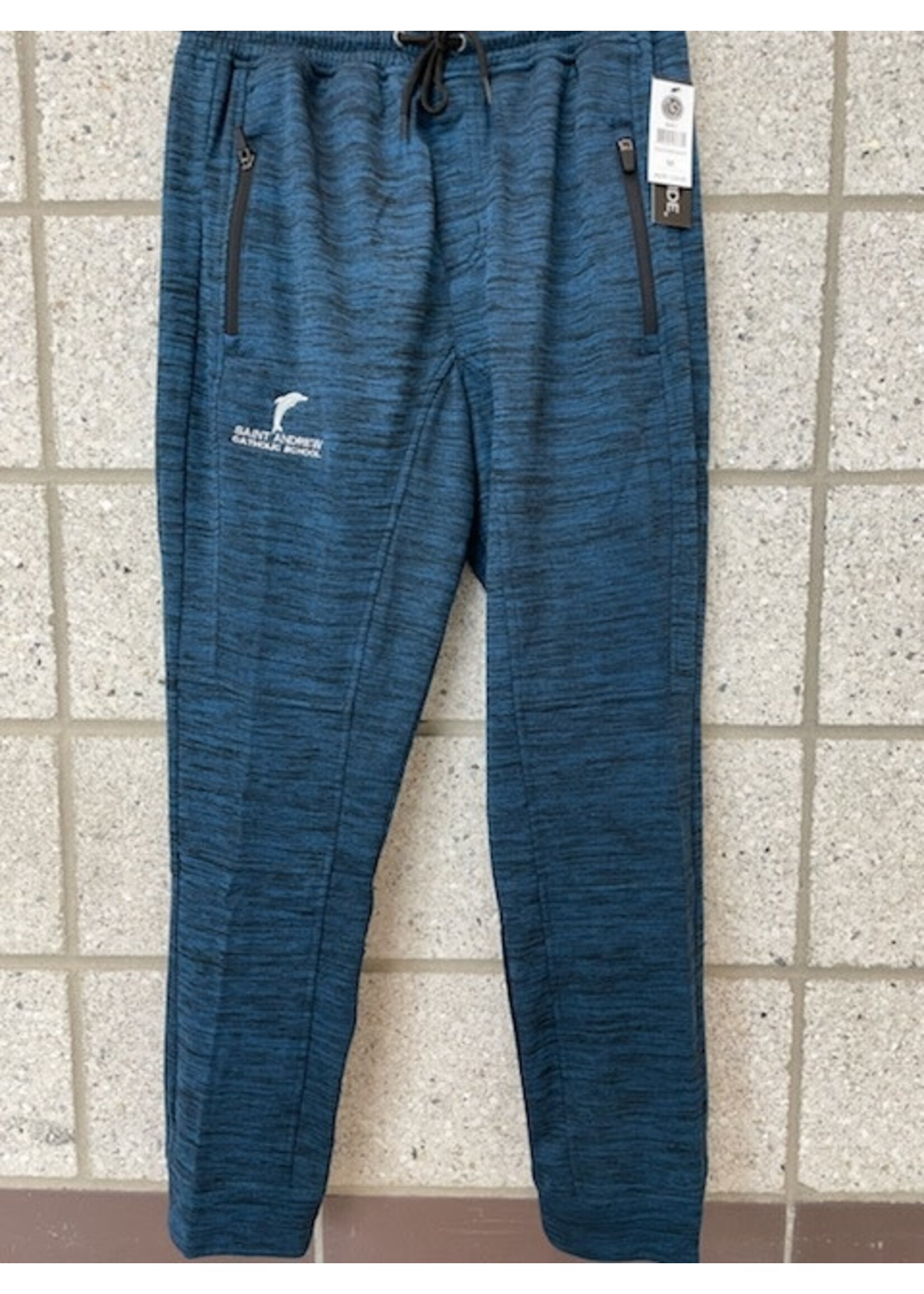 NON-UNIFORM Gym Pant - Performance Jogger Sweatpant, Adult Sizes Only