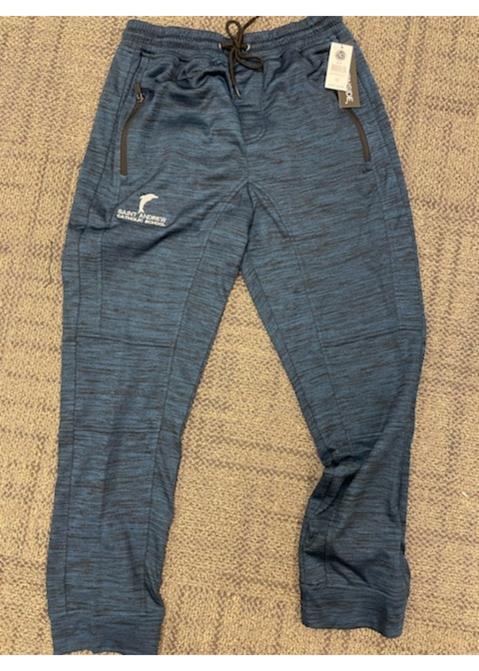 NON-UNIFORM Gym Pant - Performance Jogger Sweatpant, Adult Sizes Only