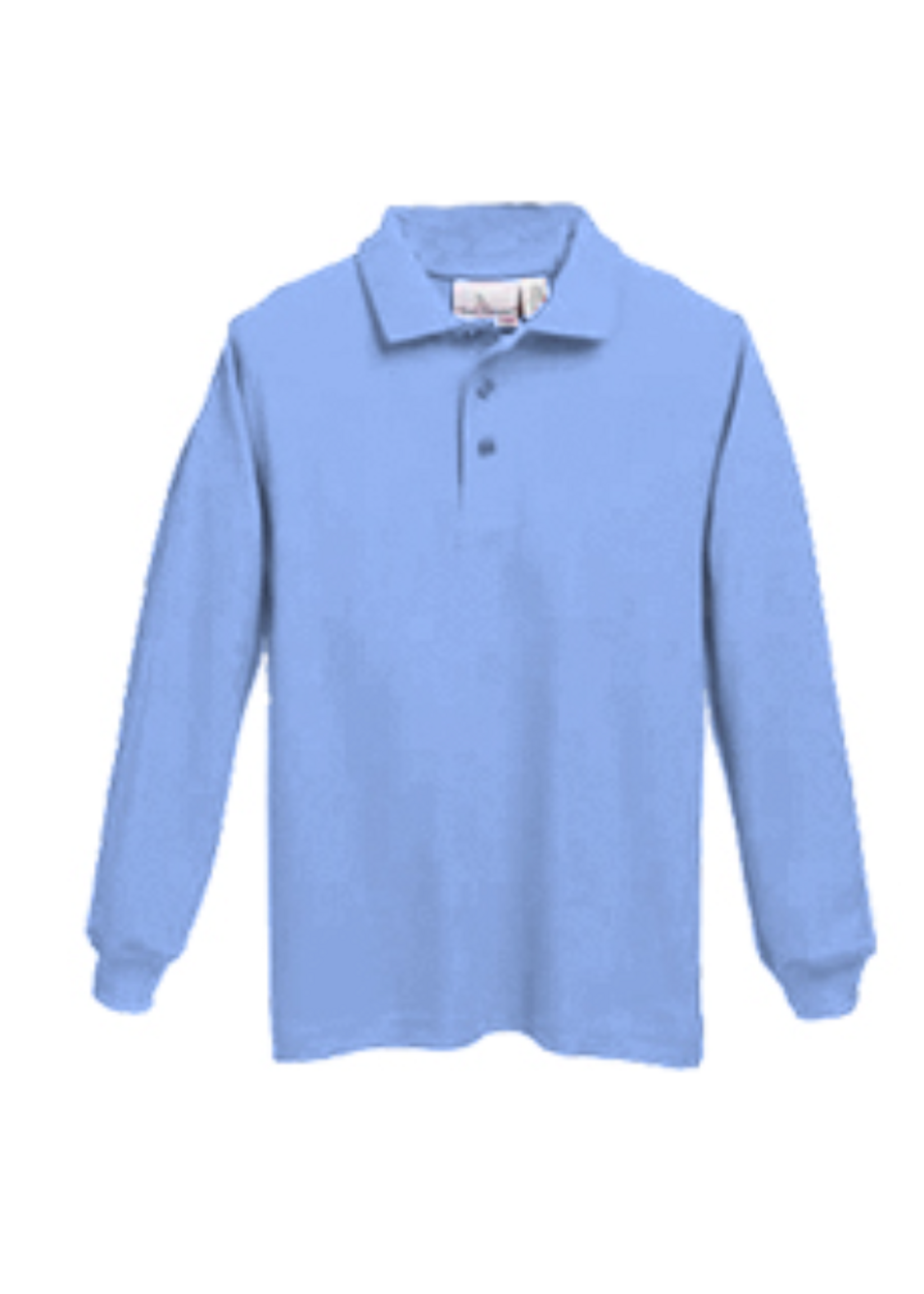 UNIFORM TS Pique Polo Long Sleeve Shirt  Saint Andrew